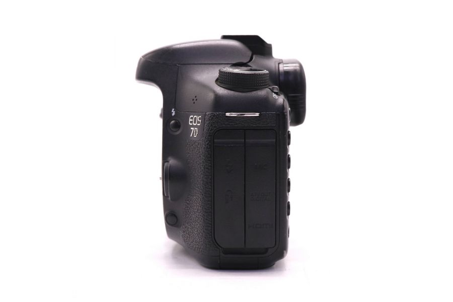 Canon EOS 7D body (пробег 152300 кадров)