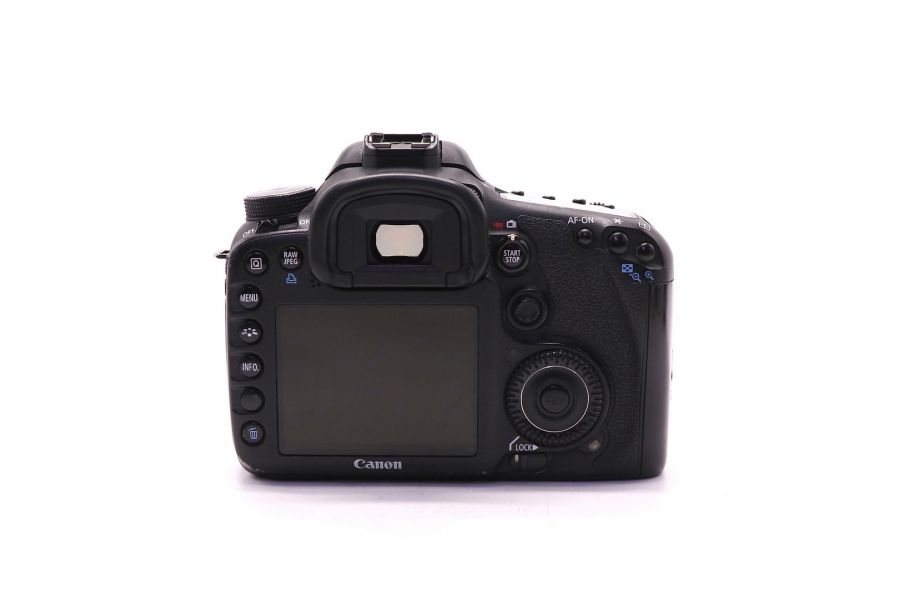 Canon EOS 7D body (пробег 152300 кадров)