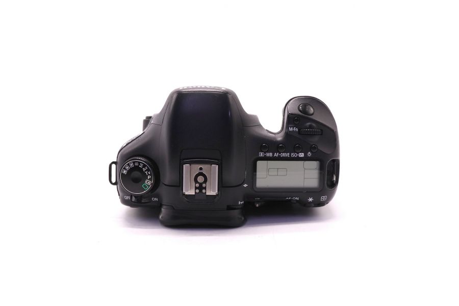 Canon EOS 7D body (пробег 152300 кадров)