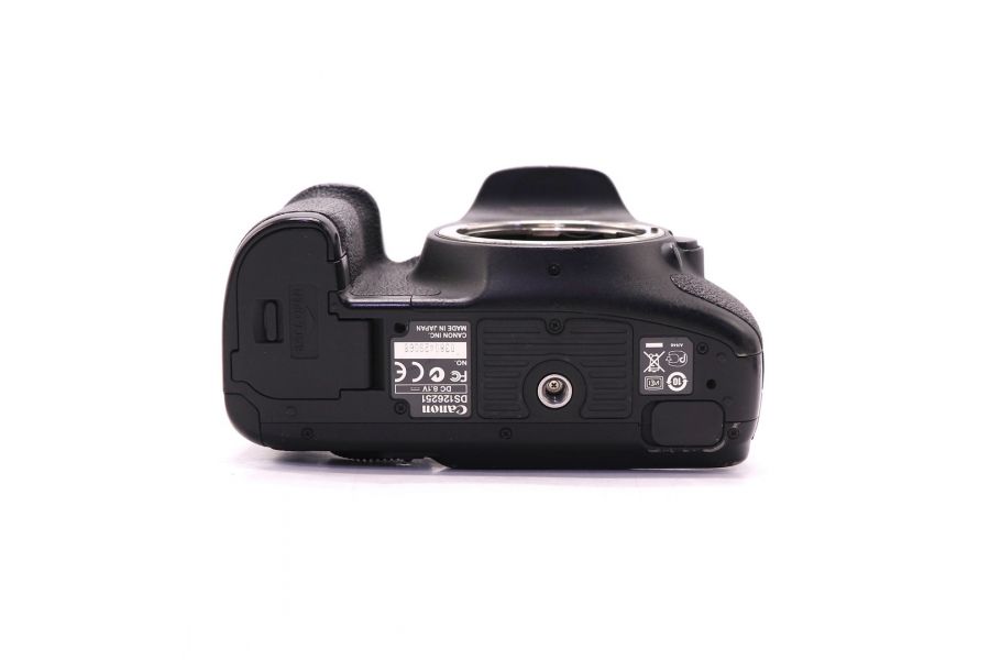 Canon EOS 7D body (пробег 152300 кадров)