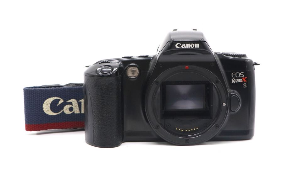 Canon EOS Rebel XS body неисправный