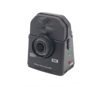 Видеокамера ZOOM Q2n-4K