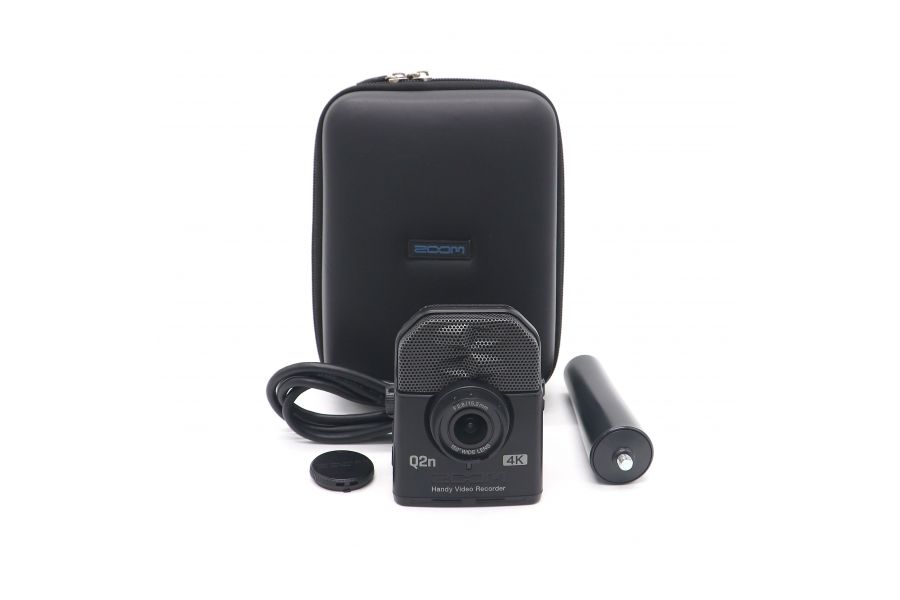 Видеокамера ZOOM Q2n-4K