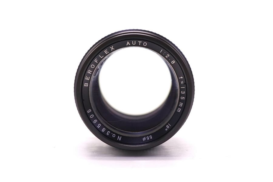 Beroflex-Auto 135mm f/2.8 светосильный объектив