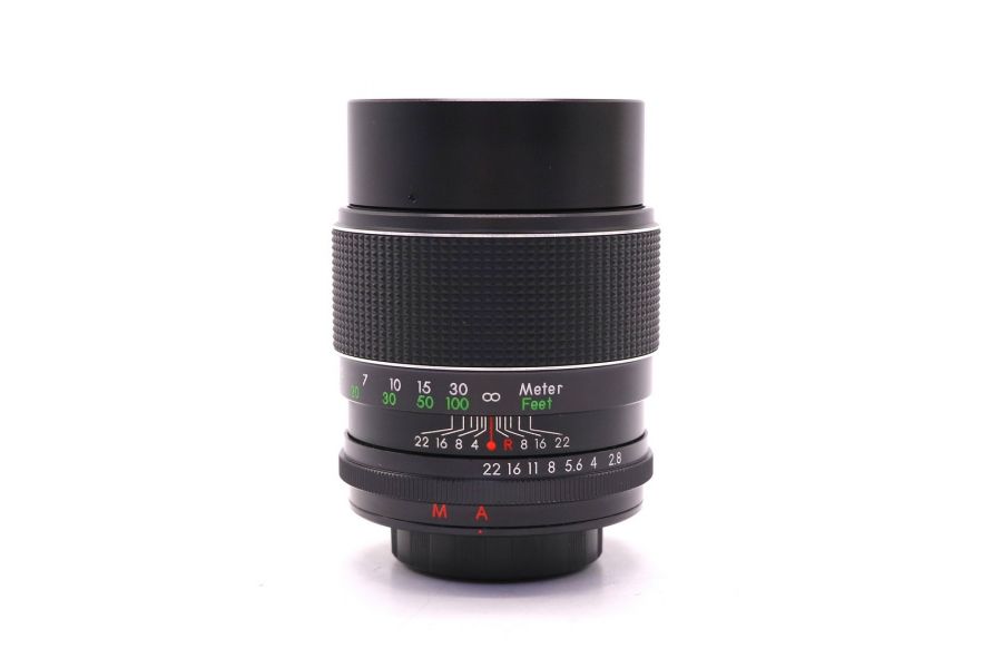 Beroflex-Auto 135mm f/2.8 светосильный объектив