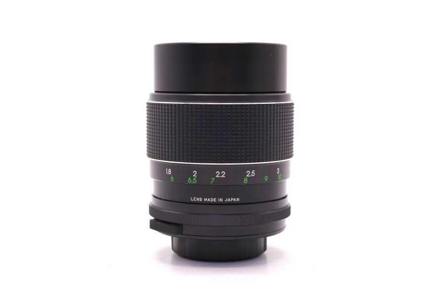 Beroflex-Auto 135mm f/2.8 светосильный объектив