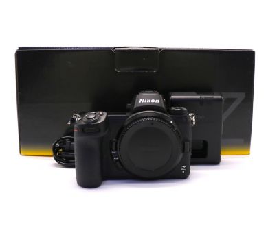 Nikon Z6 body в упаковке (пробег 12560 кадров)