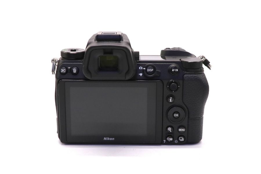 Nikon Z6 body в упаковке (пробег 12560 кадров)