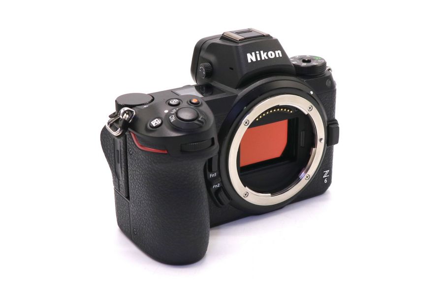 Nikon Z6 body в упаковке (пробег 12560 кадров)