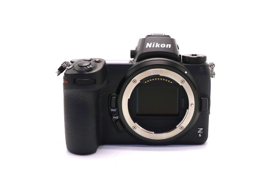 Nikon Z6 body в упаковке (пробег 12560 кадров)