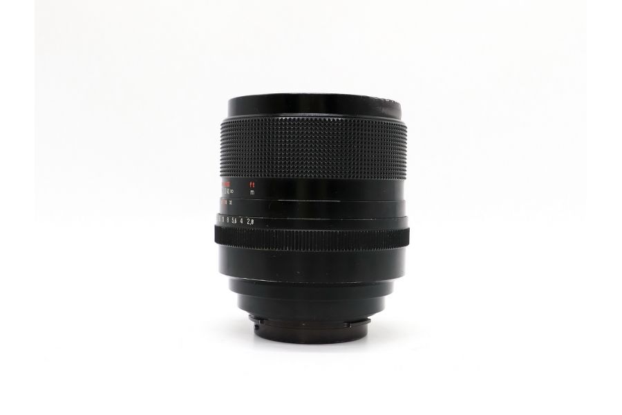 Sonnar МС 2.8/180 Carl Zeiss Jena DDR, Germany
