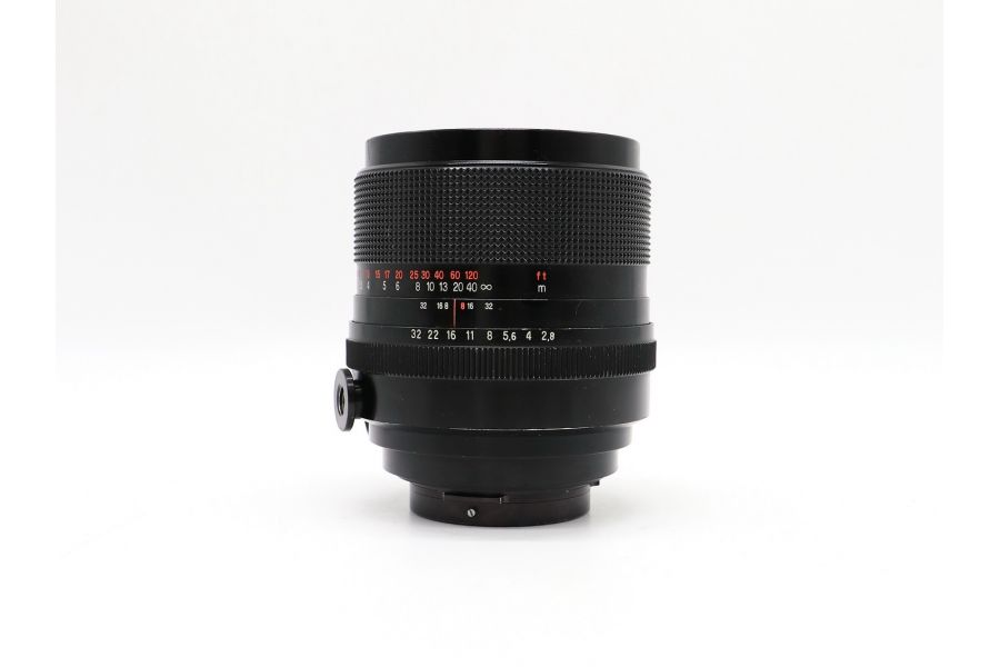 Sonnar МС 2.8/180 Carl Zeiss Jena DDR, Germany