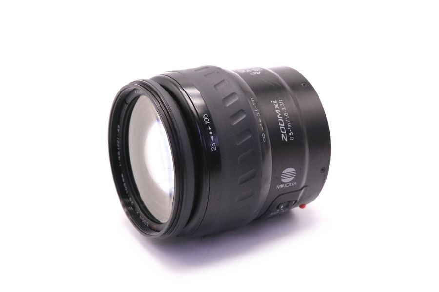 Minolta AF 28-105mm f/3.5-4.5 Xi (неисправный)