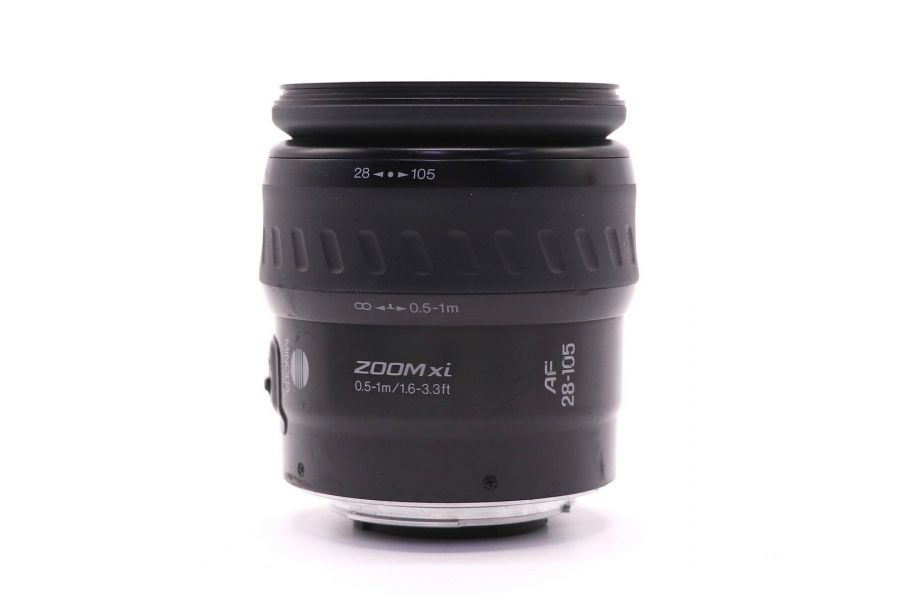 Minolta AF 28-105mm f/3.5-4.5 Xi (неисправный)