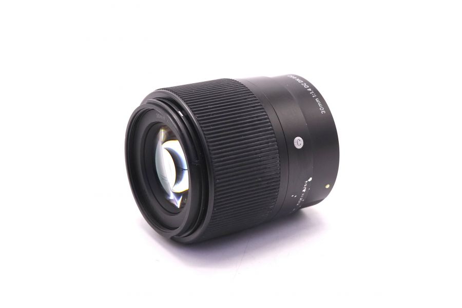 Sigma AF 30mm f/1.4 DC DN Contemporary Sony E (Japan)