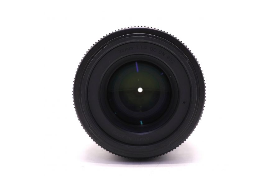 Sigma AF 30mm f/1.4 DC DN Contemporary Sony E (Japan)
