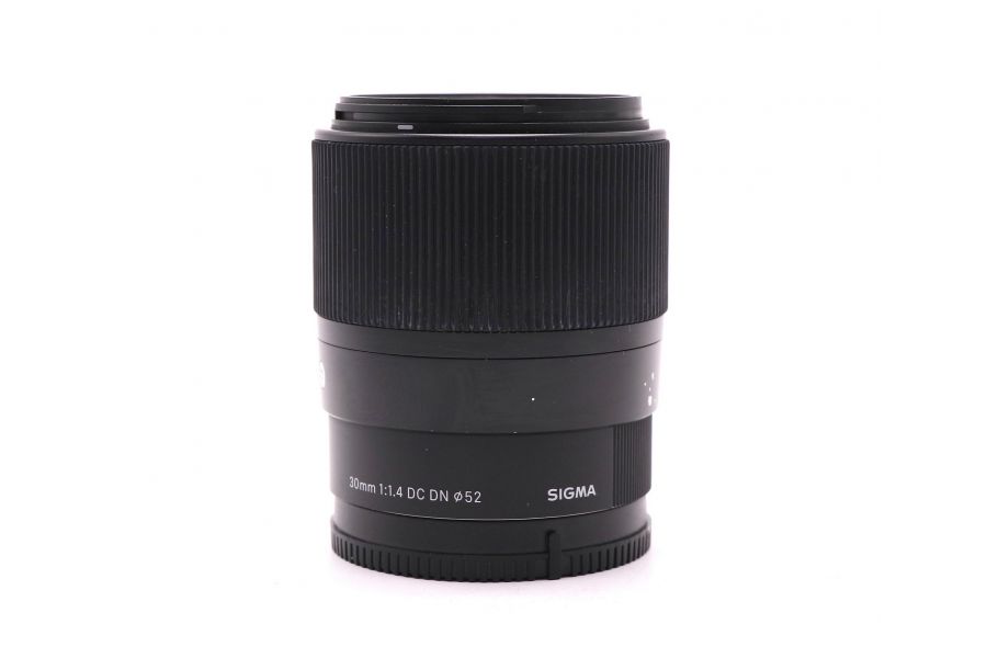 Sigma AF 30mm f/1.4 DC DN Contemporary Sony E (Japan)