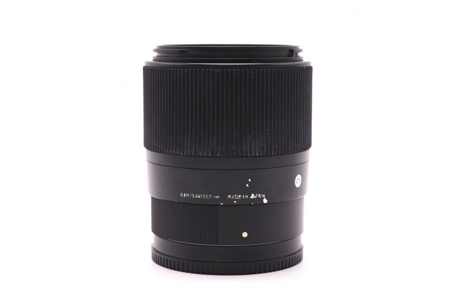 Sigma AF 30mm f/1.4 DC DN Contemporary Sony E (Japan)