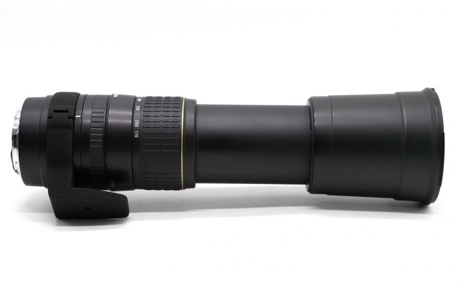 Sigma AF 170-500mm f/5.0-6.3 DG APO Canon EF