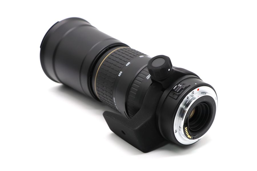 Sigma AF 170-500mm f/5.0-6.3 DG APO Canon EF