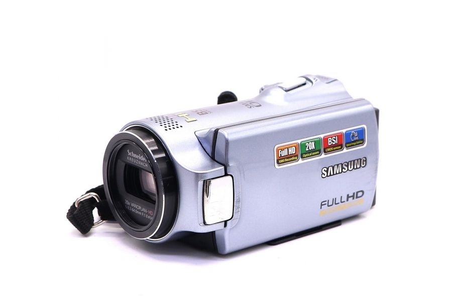 Видеокамера Samsung HMX-H200SP/XER в упаковке