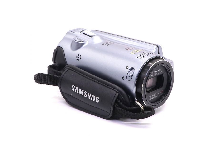 Видеокамера Samsung HMX-H200SP/XER в упаковке