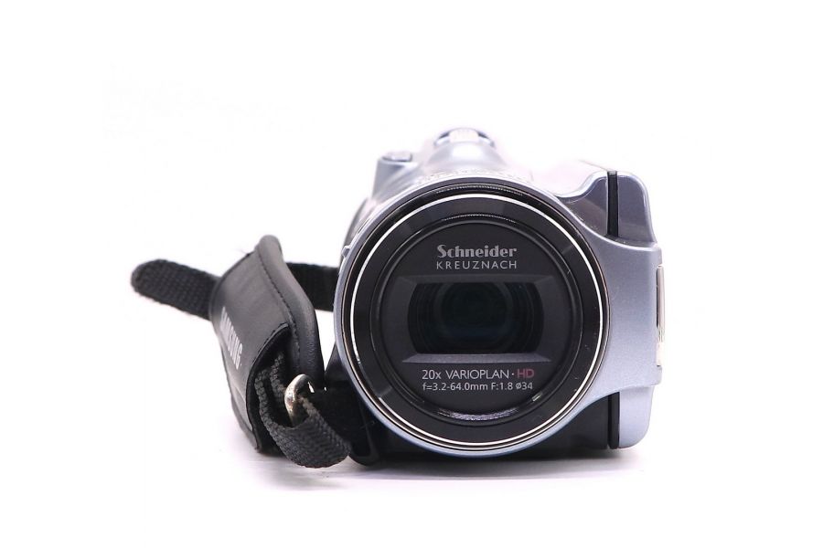 Видеокамера Samsung HMX-H200SP/XER в упаковке