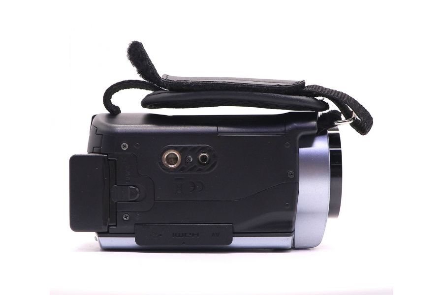 Видеокамера Samsung HMX-H200SP/XER в упаковке