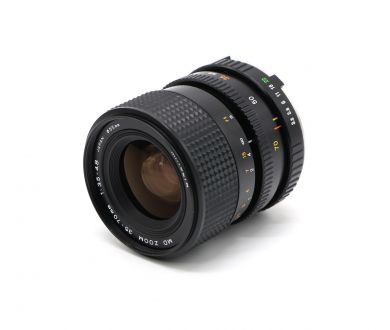 Купить Minolta MD Zoom 35-70mm f/3.5-4.8 Minolta MD Zoom 35-70mm f/3.5-4.8