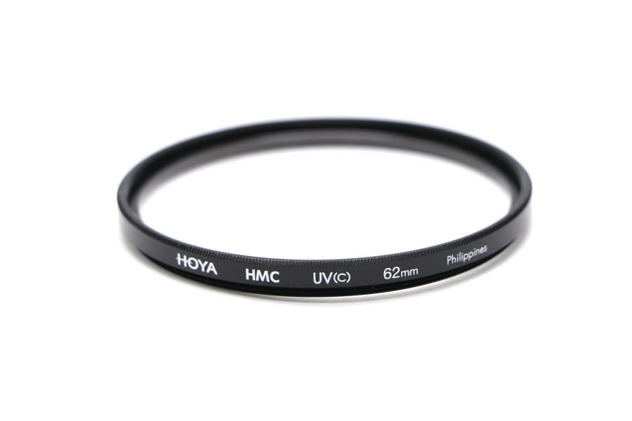 Светофильтр Hoya HMC UV(c) 62mm Japan