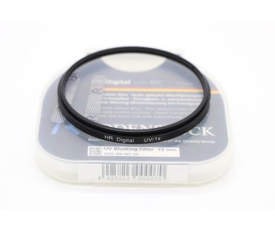 Купить Светофильтр Rodenstock UV Blocking Filter 72mm Светофильтр Rodenstock UV Blocking Filter 72mm