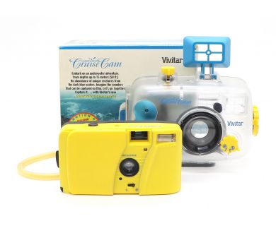 Купить Vivitar Underwater Cruise Cam Vivitar Underwater Cruise Cam