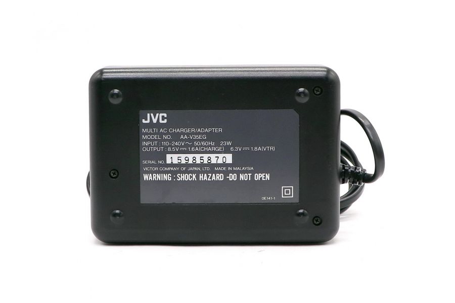Зарядное устройство JVC AA-V35EG