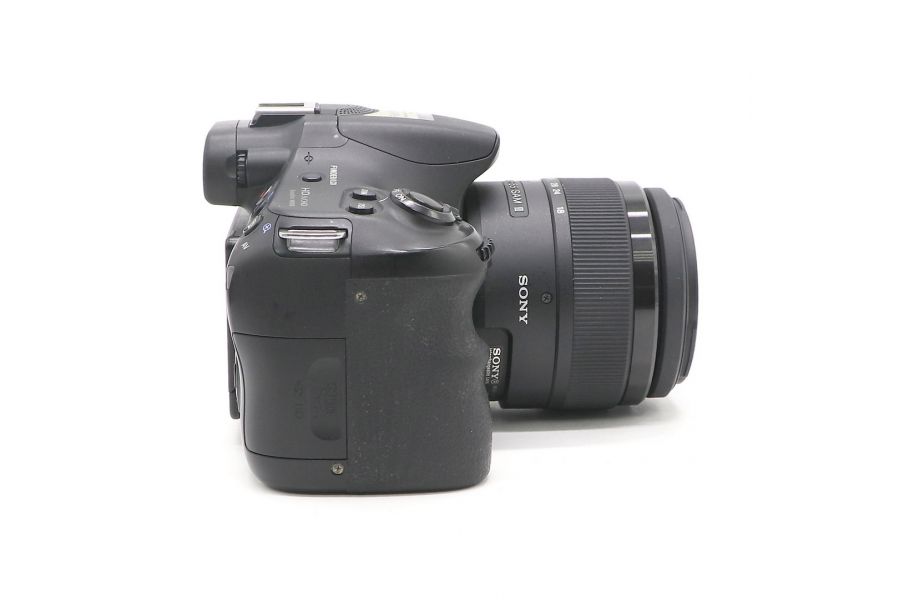 Sony A58 kit (пробег 133175 кадров)