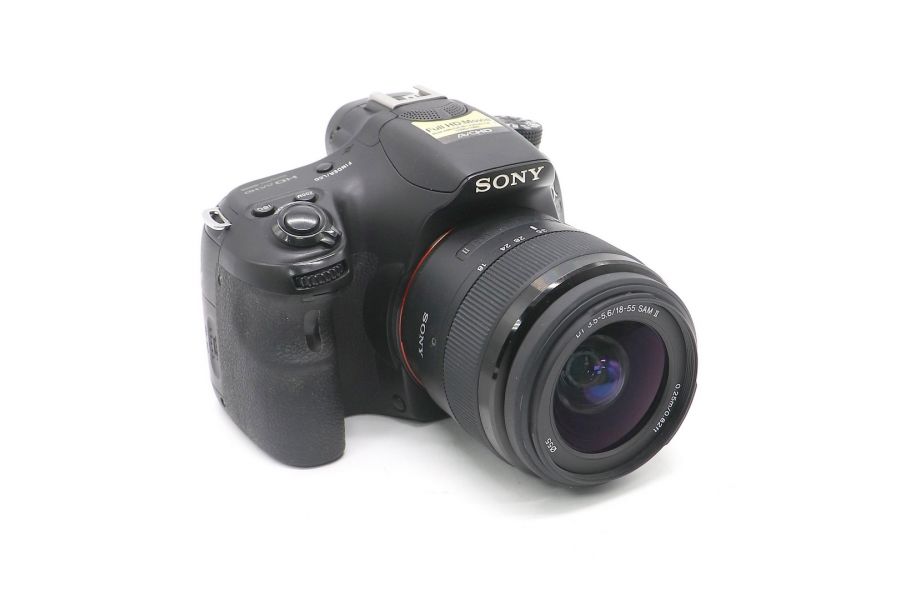 Sony A58 kit (пробег 133175 кадров)