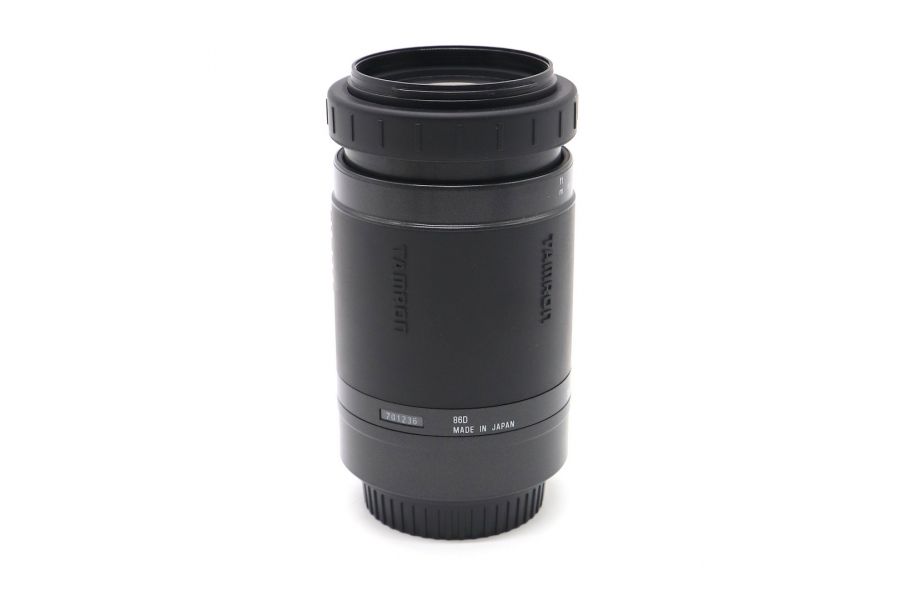 Объектив Tamron AF 100-300mm f/5-6.3 (86D)