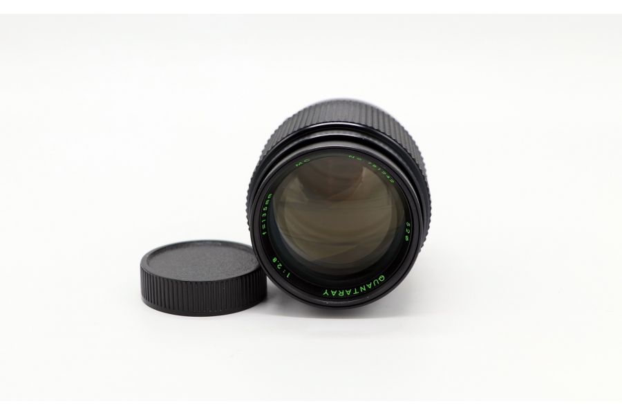 Quantaray MC 135mm f/2.8 M42 Japan