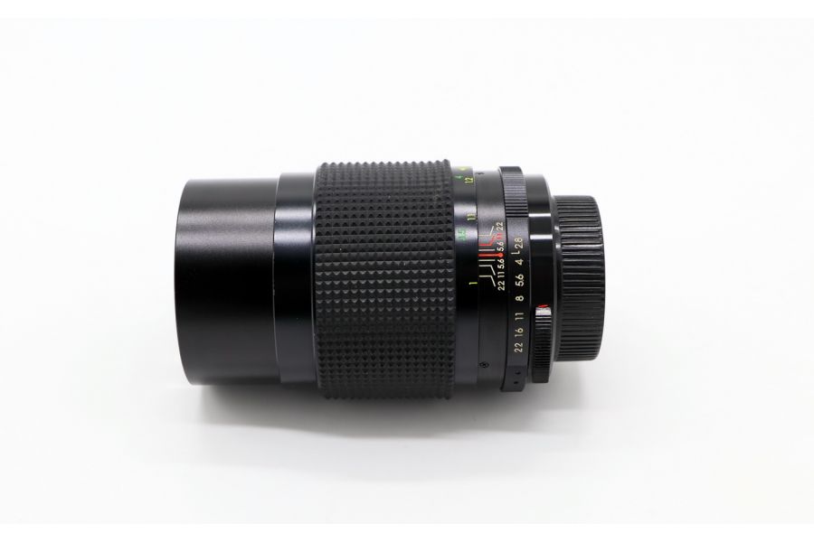 Quantaray MC 135mm f/2.8 M42 Japan