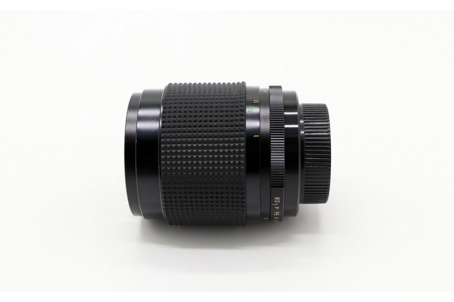 Quantaray MC 135mm f/2.8 M42 Japan