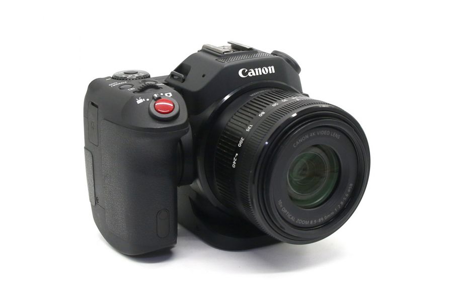 Видеокамера Canon XC15