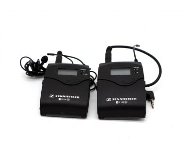 Радиосистема с петличным микрофоном Sennheiser EW 100 G2