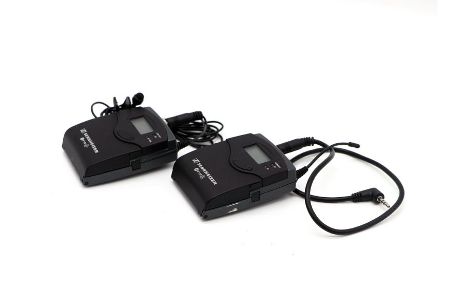 Радиосистема с петличным микрофоном Sennheiser EW 100 G2