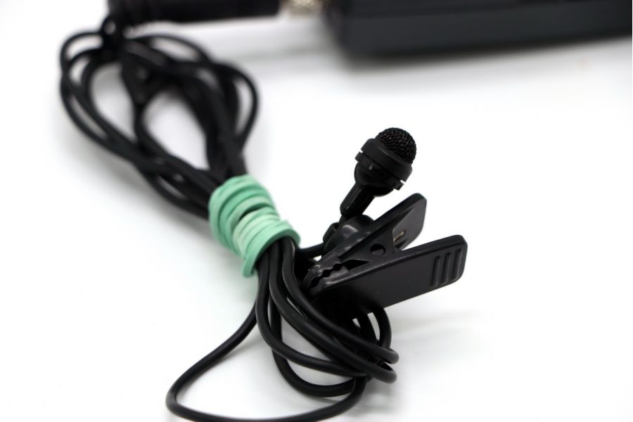 Радиосистема с петличным микрофоном Sennheiser EW 100 G2