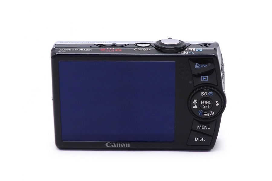 Canon IXUS 870 IS