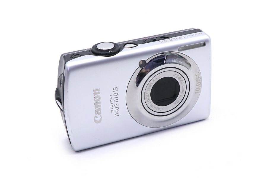 Canon IXUS 870 IS