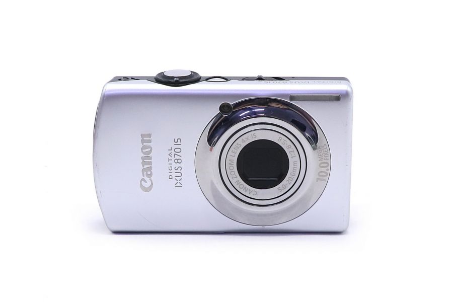 Canon IXUS 870 IS