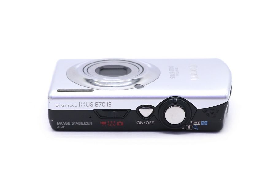 Canon IXUS 870 IS