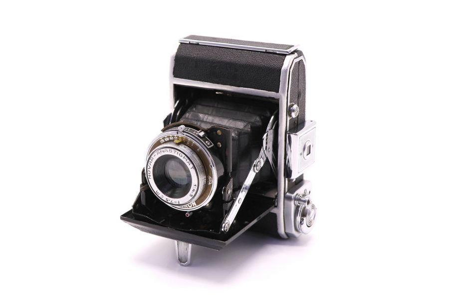 Zeiss Ikon Ikonta 521