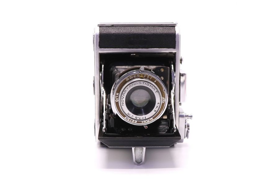 Zeiss Ikon Ikonta 521