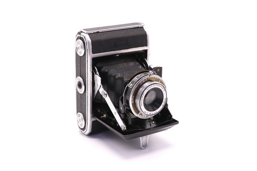 Zeiss Ikon Ikonta 521